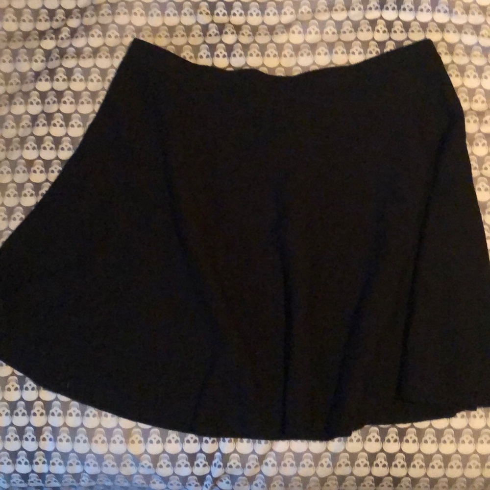 Soft skirt